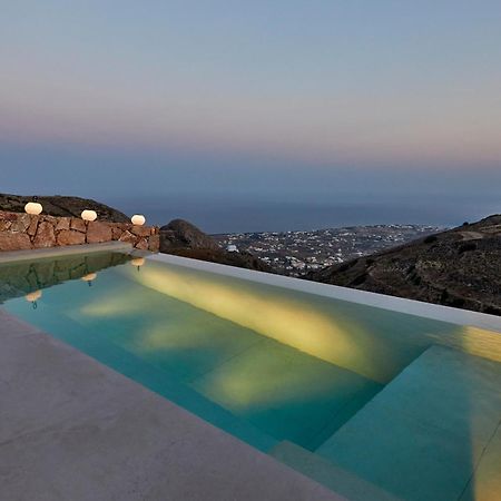 Santorini Sky, The Retreat Villa Pýrgos Екстериор снимка