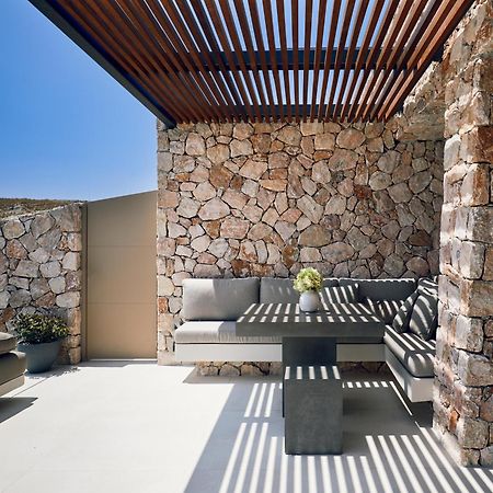 Santorini Sky, The Retreat Villa Pýrgos Екстериор снимка