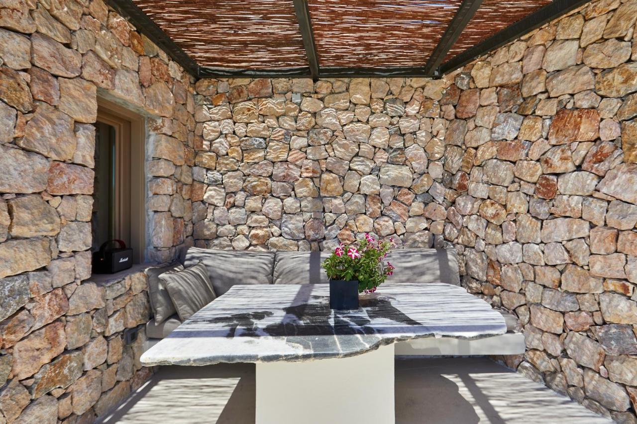 Santorini Sky, The Retreat Villa Pýrgos Екстериор снимка