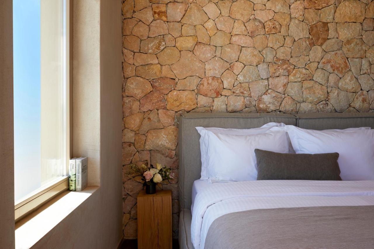 Santorini Sky, The Retreat Villa Pýrgos Екстериор снимка