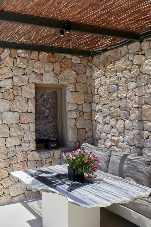 Santorini Sky, The Retreat Villa Pýrgos Екстериор снимка