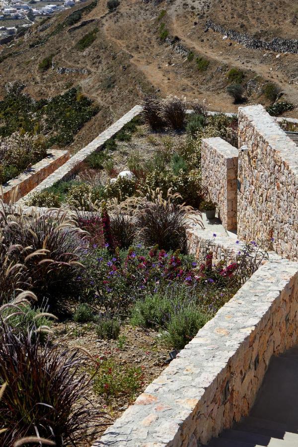 Santorini Sky, The Retreat Villa Pýrgos Екстериор снимка